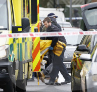NEWS - London: Polizei erschiesst Verdächtigen nach Razzia