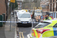NEWS - London: Polizei erschiesst Verdächtigen nach Razzia