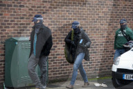 NEWS - London: Polizei erschiesst Verdächtigen nach Razzia