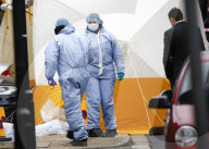 NEWS - London: Polizei erschiesst Verdächtigen nach Razzia