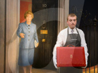 PEOPLE - Margaret Thatcher Auktion bei Christies in London