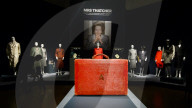 PEOPLE - Margaret Thatcher Auktion bei Christies in London