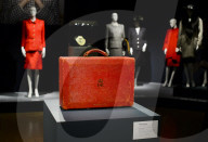 PEOPLE - Margaret Thatcher Auktion bei Christies in London