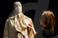 PEOPLE - Margaret Thatcher Auktion bei Christies in London