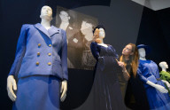 PEOPLE - Margaret Thatcher Auktion bei Christies in London