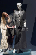PEOPLE - Margaret Thatcher Auktion bei Christies in London