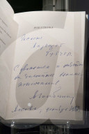 PEOPLE - Margaret Thatcher Auktion bei Christies in London