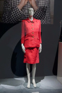PEOPLE - Margaret Thatcher Auktion bei Christies in London