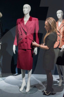 PEOPLE - Margaret Thatcher Auktion bei Christies in London