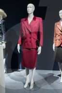 PEOPLE - Margaret Thatcher Auktion bei Christies in London