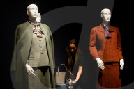 PEOPLE - Margaret Thatcher Auktion bei Christies in London