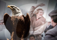 PEOPLE - Margaret Thatcher Auktion bei Christies in London