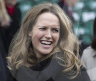 PEOPLE - Kim Sears an der Abschlussparade für ihren Bruder Scott