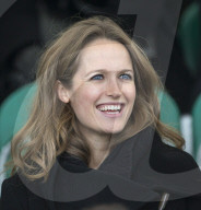 PEOPLE - Kim Sears an der Abschlussparade für ihren Bruder Scott