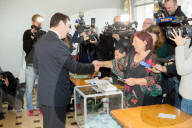 NEWS - Frankreich: Zweite Runde 2015 Regionale Abstimmung