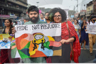 NEWS - Indien: Gay-Pride in Kolkata