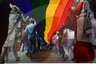 NEWS - Indien: Gay-Pride in Kolkata