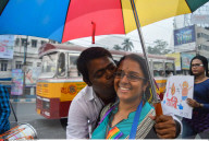 NEWS - Indien: Gay-Pride in Kolkata