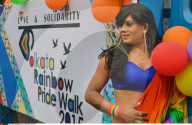 NEWS - Indien: Gay-Pride in Kolkata