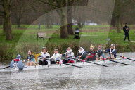 FEATURE - Kostüm Bootrennen in Cambridge