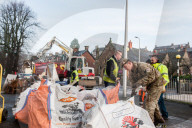 NEWS - Extreme Hochwasser in Grossbritannien