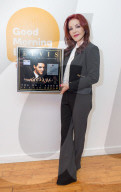 PEOPLE - Priscilla Presley bei 'Good Morning Britain' in London