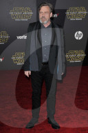PEOPLE - Weltpremiere von Star Wars: Promis auf dem Roten Teppich