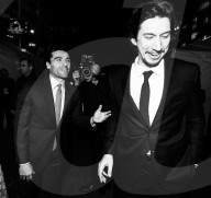 PEOPLE - Star Wars: Die Premiere in Schwarz/Weiss