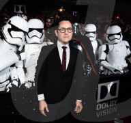 PEOPLE - Star Wars: Stars so excited