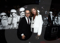 PEOPLE - Star Wars: Stars so excited