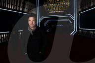 PEOPLE - Star Wars: Stars so excited