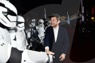 PEOPLE - Star Wars: Stars so excited