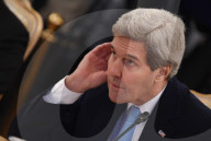 NEWS - Moskau: John Kerry trifft Aussenminister Lavrov