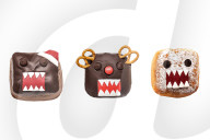 FEATURE - Verschneite Doughnuts