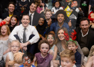 PEOPLE - Promis bei der Starlight Children Foundation in London
