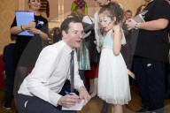 PEOPLE - Promis bei der Starlight Children Foundation in London
