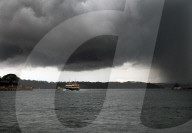 NEWS - New South Wales: Tornado trifft Sydney