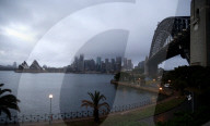 NEWS - New South Wales: Tornado trifft Sydney
