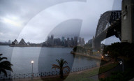 NEWS - New South Wales: Tornado trifft Sydney