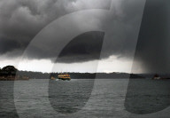 NEWS - New South Wales: Tornado trifft Sydney