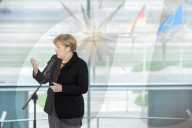 NEWS - Angela Merkel empfängt Angehörige von Soldaten im Auslandeinsatz