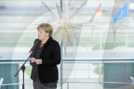 NEWS - Angela Merkel empfängt Angehörige von Soldaten im Auslandeinsatz