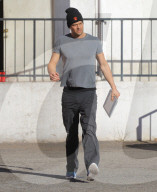 PEOPLE - Josh Duhamel unterwegs in Los Angeles
