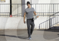 PEOPLE - Josh Duhamel unterwegs in Los Angeles