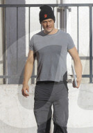 PEOPLE - Josh Duhamel unterwegs in Los Angeles