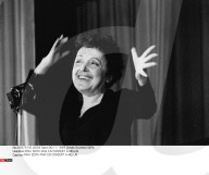 PEOPLE - Edith Piaf wÃ¼rde am 19.12. 100 Jahre alt werden