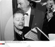 PEOPLE - Edith Piaf würde am 19.12. 100 Jahre alt werden