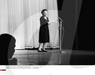 PEOPLE - Edith Piaf würde am 19.12. 100 Jahre alt werden