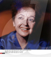 PEOPLE - Edith Piaf wÃ¼rde am 19.12. 100 Jahre alt werden