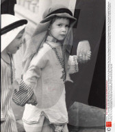 PEOPLE - Promis in Weihnachtsstimmung - Retro aus dem Archiv